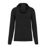 Sweat-shirt de sport 1/2 zip avec capuche unisexe Proact®