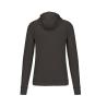 Sweat-shirt de sport 1/2 zip avec capuche unisexe Proact®