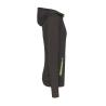 Sweat-shirt de sport 1/2 zip avec capuche unisexe Proact®
