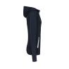 Sweat-shirt de sport 1/2 zip avec capuche unisexe Proact®