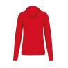 Sweat-shirt de sport 1/2 zip avec capuche unisexe Proact®