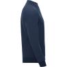 Unisex long-sleeve top with zip at the top Epiro