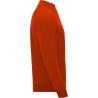Unisex long-sleeve top with zip at the top Epiro