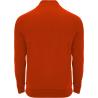 Unisex long-sleeve top with zip at the top Epiro