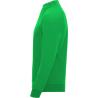 Unisex long-sleeve top with zip at the top Epiro