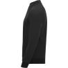 Unisex long-sleeve top with zip at the top Epiro