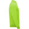 Unisex long-sleeve top with zip at the top Epiro