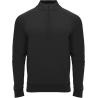 Unisex long-sleeve top with zip at the top Epiro