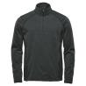 Men's and Women's 1/4 Zip Treeline Sweater