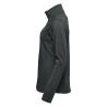 Men's and Women's 1/4 Zip Treeline Sweater
