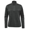 Camisola de Homem e Mulher com fecho 1/4 Treeline