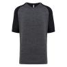 Men's two-tone padel T-shirt with raglan sleeves Proact®