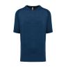 T-shirt de padel bicolore avec manches raglan pour homme Proact®
