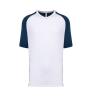 T-shirt de padel bicolore avec manches raglan pour homme Proact®