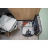 3-piece suitcase organiser Kompresi