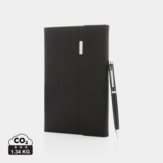 Conjunto de caderno e...