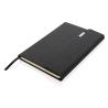 Conjunto de caderno e caneta A5 de luxo Swiss Peak