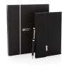 Ensemble de carnet et stylo A5 de luxe Swiss Peak