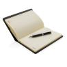 Swiss Peak rechargeable notebook and pen set