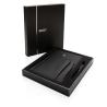 Swiss Peak rechargeable notebook and pen set