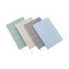 Recycled cotton A5 block Bivello