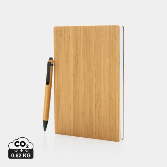 Conjunto de cuaderno y...