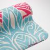 Microfiber and rubber yoga mat (Production)