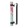Microfiber and rubber yoga mat (Production)