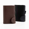 Card and Coin Wallet C-Secure in PU Coin Wallet