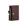 Card and Coin Wallet C-Secure in PU Coin Wallet
