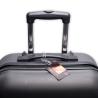 Étiquette de bagage en PVC rigide en couleurs (Production)