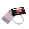 Colour rigid PVC luggage tag (Production)