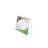Horizontal photo frame in PVC Duo