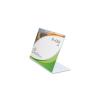 Porte-photos horizontal PVC Duo A8