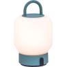 Candeeiro portátil Loome Teal Kooduu®