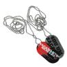 Badge Troupe 1 Côté Personnalisable (Production)