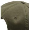 Gorra de 5 paneles con parche desmontable Beechfield®