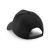Gorra de 5 paneles con parche desmontable Beechfield®