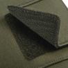 Gorra de 5 paneles con parche desmontable Beechfield®