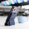 Portefeuille C-Secure avec MagSafe en PU