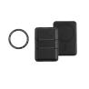 PU C-Secure Card Holder with MagSafe