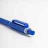 Stylo à bille en plastique ABS recyclé Penley