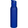 Bouteille d'eau en acier inoxydable à paroi simple recyclée RCS de 650 ml Sky
