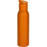 Botella de agua de acero inoxidable de pared única reciclada RCS de 650 ml Sky