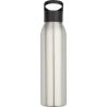 Bouteille d'eau en acier inoxydable à paroi simple recyclée RCS de 650 ml Sky