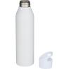 Botella de agua de acero inoxidable de pared única reciclada RCS de 650 ml Sky
