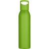Bouteille d'eau en acier inoxydable à paroi simple recyclée RCS de 650 ml Sky