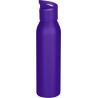 Bouteille d'eau en acier inoxydable à paroi simple recyclée RCS de 650 ml Sky