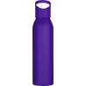 Bouteille d'eau en acier inoxydable à paroi simple recyclée RCS de 650 ml Sky