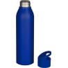 Botella de agua de acero inoxidable de pared única reciclada RCS de 650 ml Sky
